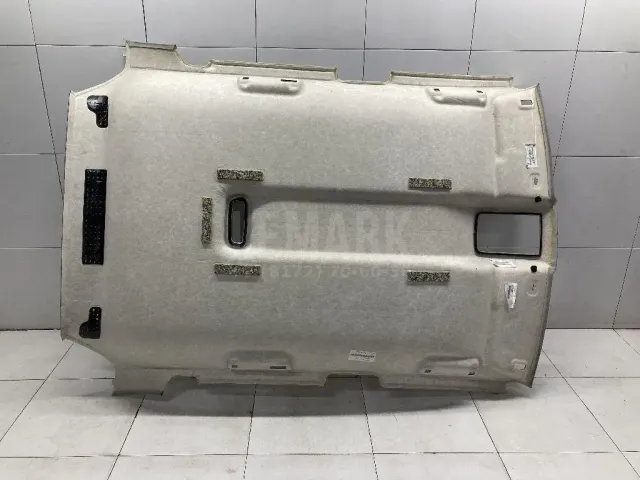 Обшивка потолка