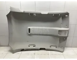 Обшивка потолка