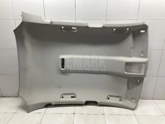 Обшивка потолка