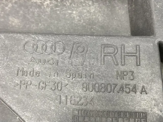 Направляющая заднего бампера правая для  Ford Ranger 2006-2012