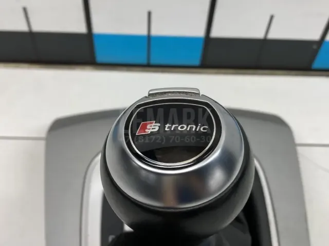 Рукоятка кулисы КПП для  Audi Q3 (8U) 2012-2018