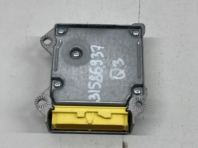 Блок управления AIR BAG