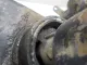 Рычаг задний продольный левый