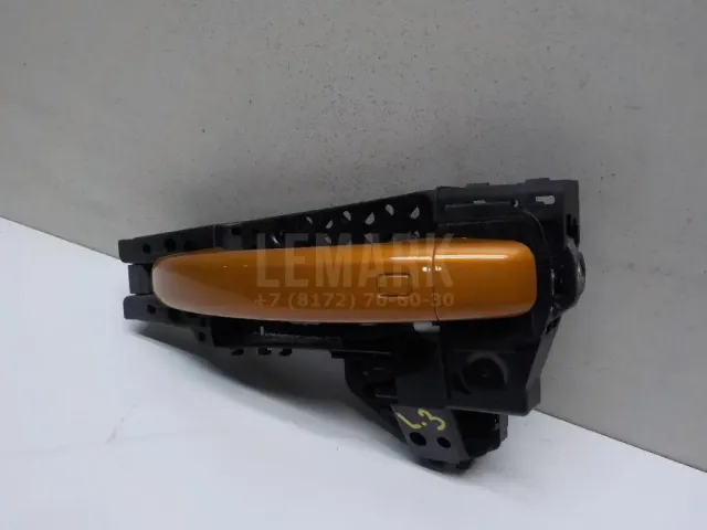 Кронштейн ручки для  Ford Ranger 2012-2015
