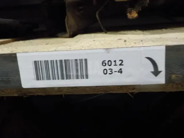 Лонжерон передний левый для  Ford Kuga 2008-2012