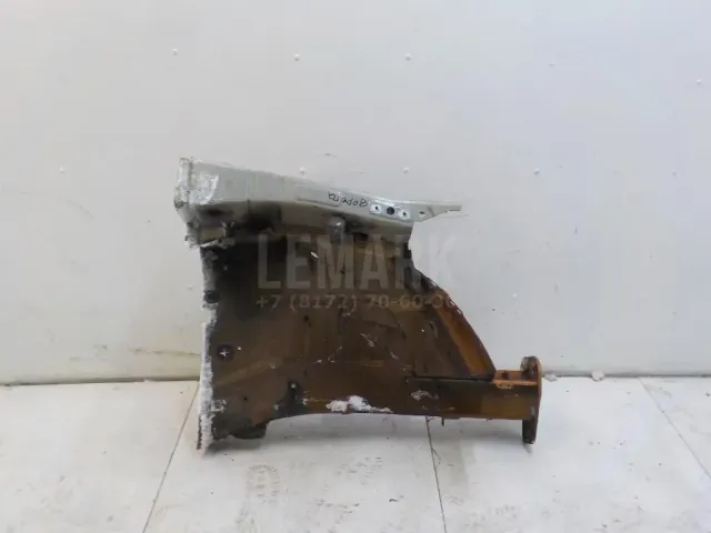 Лонжерон передний правый для  Cadillac De Ville 1999-2005