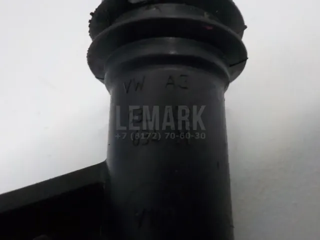 Трубка масляного щупа