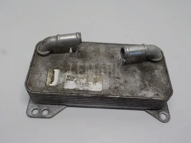 Радиатор (маслоохладитель) АКПП для  Audi Allroad quattro 2006-2012