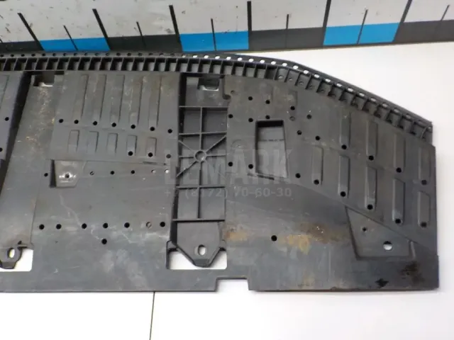 Защита антигравийная для  Ford Kuga 2008-2012