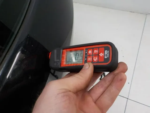 Дверь багажника со стеклом для  Audi A4 [B9] 2015