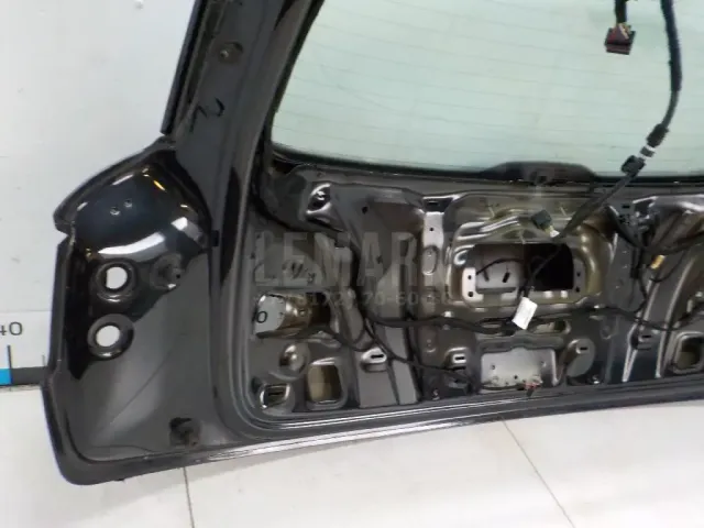 Дверь багажника со стеклом для  Audi A4 [B9] 2015