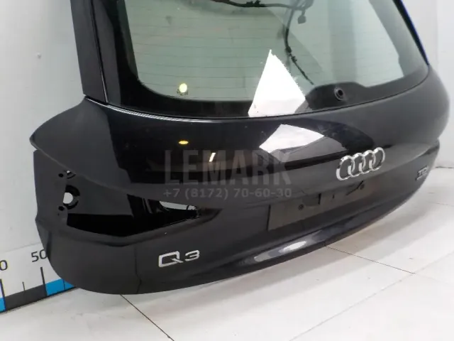 Дверь багажника со стеклом для  Audi A4 [B9] 2015