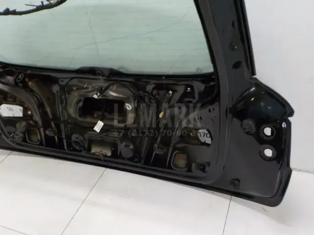 Дверь багажника со стеклом для  Audi A4 [B9] 2015