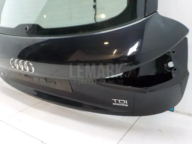 Дверь багажника со стеклом для  Audi A4 [B9] 2015