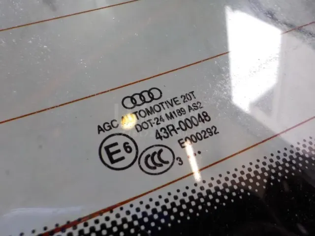 Дверь багажника со стеклом для  Audi A4 [B9] 2015