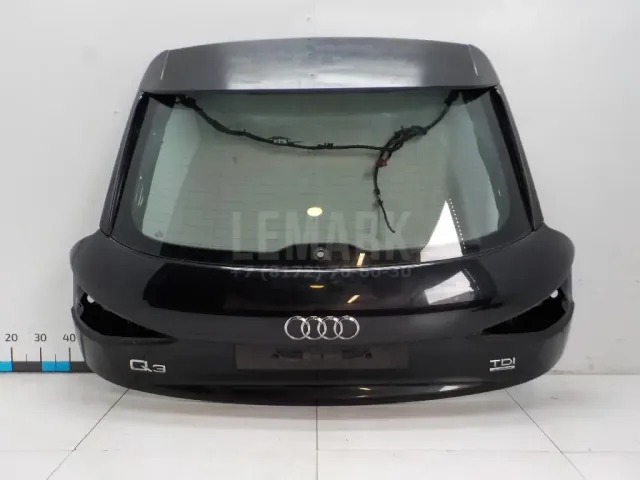 Дверь багажника со стеклом для  Audi A4 [B9] 2015
