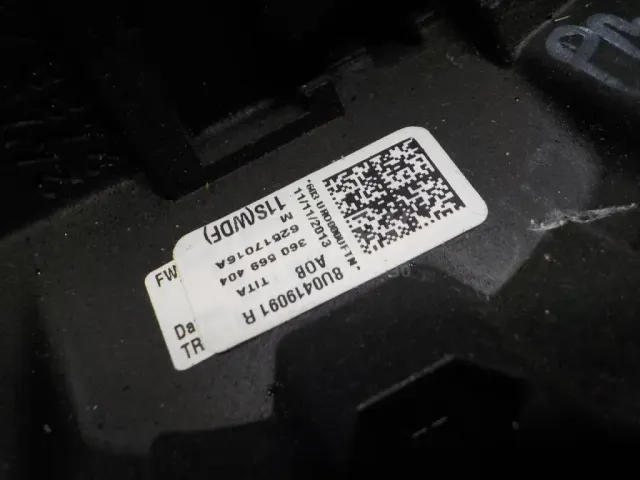 Рулевое колесо для AIR BAG (без AIR BAG)