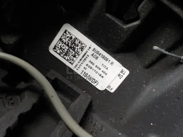 Рулевое колесо для AIR BAG (без AIR BAG)