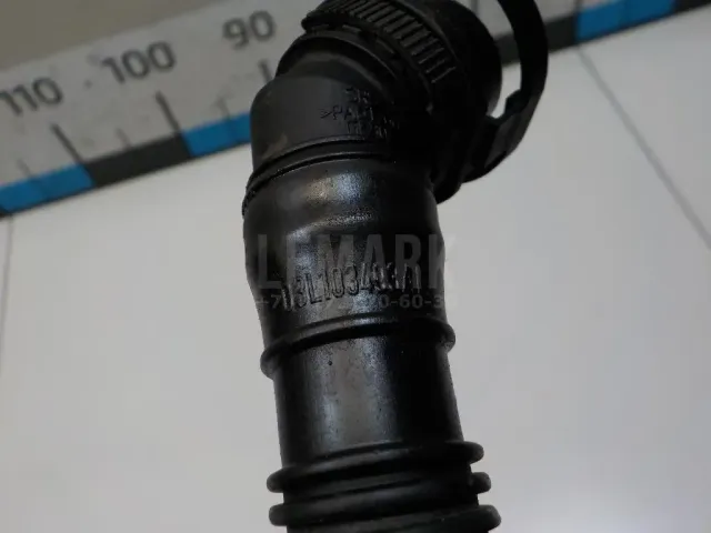 Трубка картерных газов