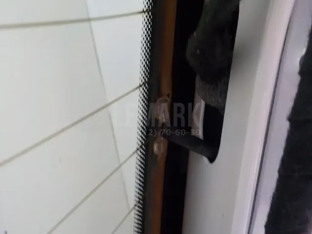 Дверь багажника со стеклом