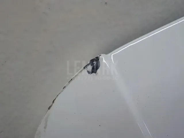 Дверь багажника со стеклом
