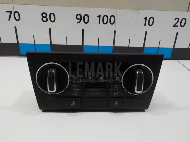 Блок управления климатической установкой для  Ford S-MAX 2006-2015