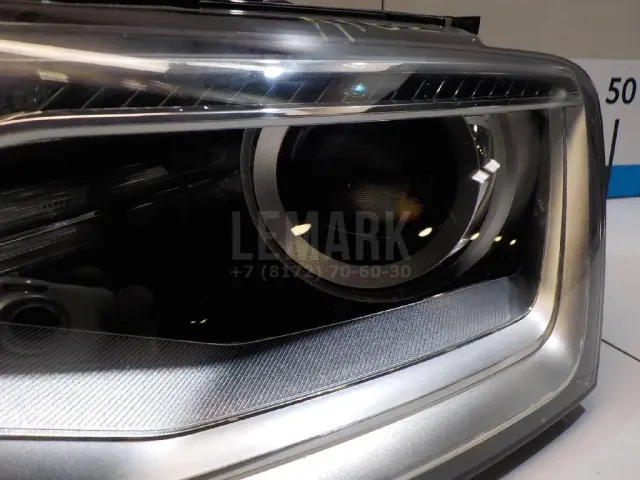 Фара левая для  Audi Allroad quattro 2012-2019