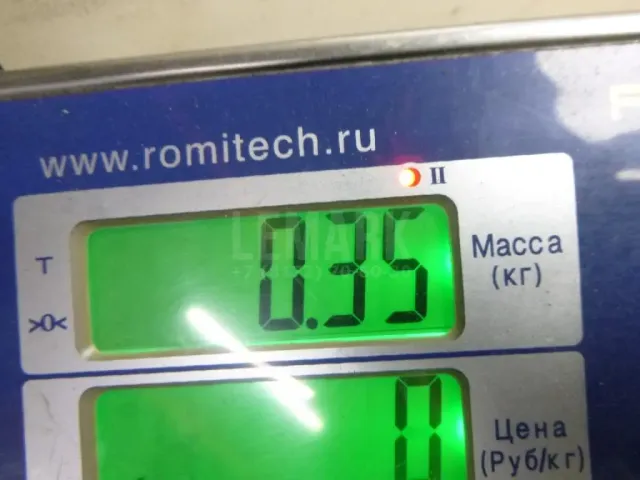 Патрубок отопителя