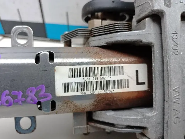 Колонка рулевая для  BMW 5-serie G60/G61/G68 2023