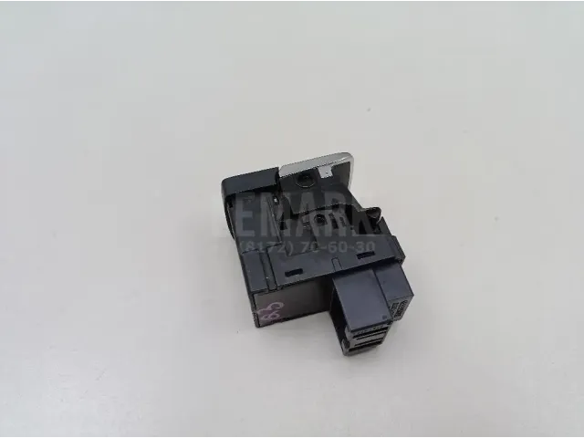 Кнопка фиксатора стояночного тормоза для  Fiat Panda 2003-2012