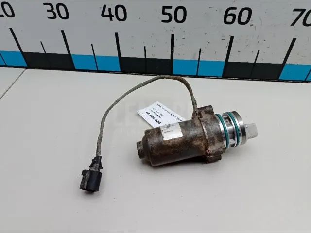 Насос масляный муфты включения заднего моста