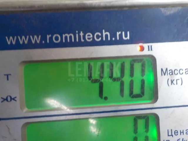 Суппорт тормозной задний правый