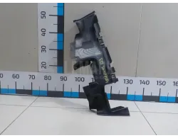 Воздуховод радиатора правый