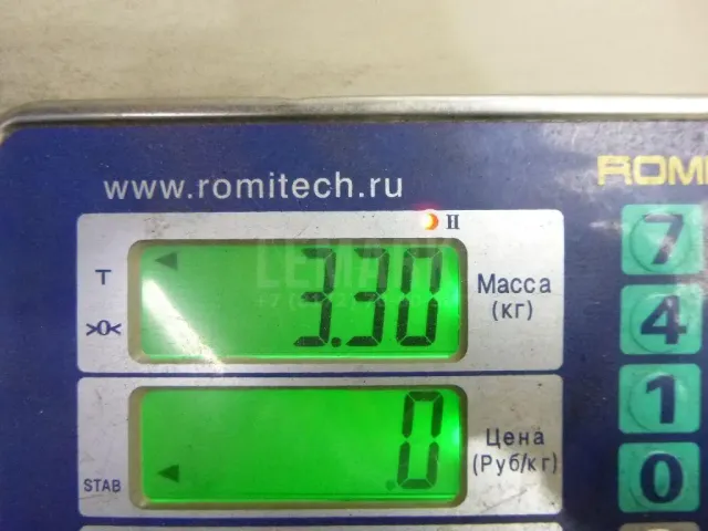 Ступица передняя/задняя