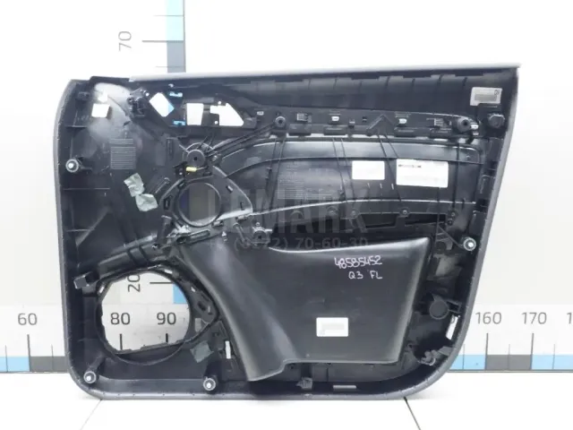 Обшивка двери передней левой для  Ford Mondeo III 2000-2007