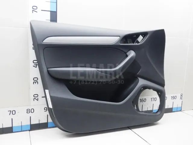Обшивка двери передней левой для  Ford Mondeo III 2000-2007