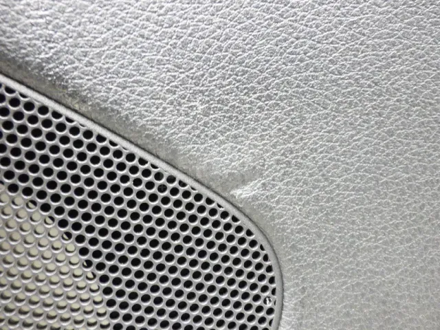 Обшивка двери передней левой для  Ford Mondeo III 2000-2007