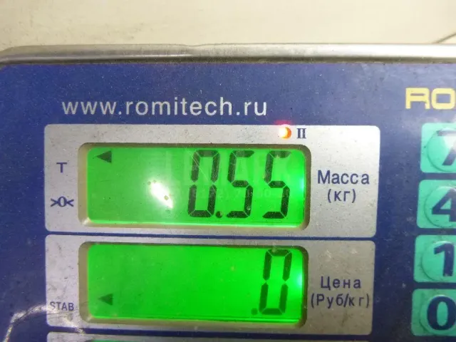 Насос масляный муфты включения заднего моста