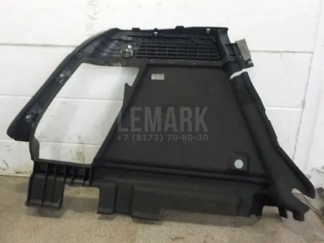Обшивка багажника для  Audi A3 (8L1) 1996-2003