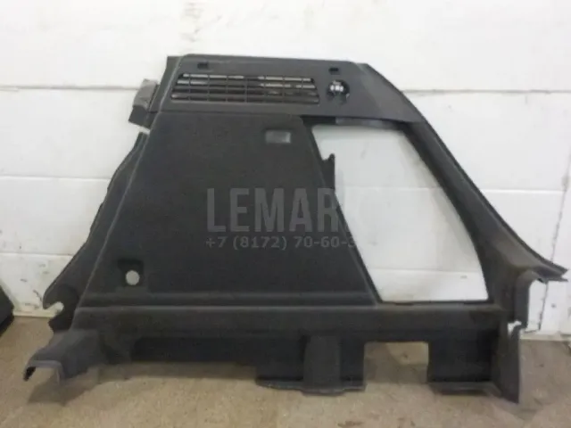 Обшивка багажника для  Audi A3 (8L1) 1996-2003