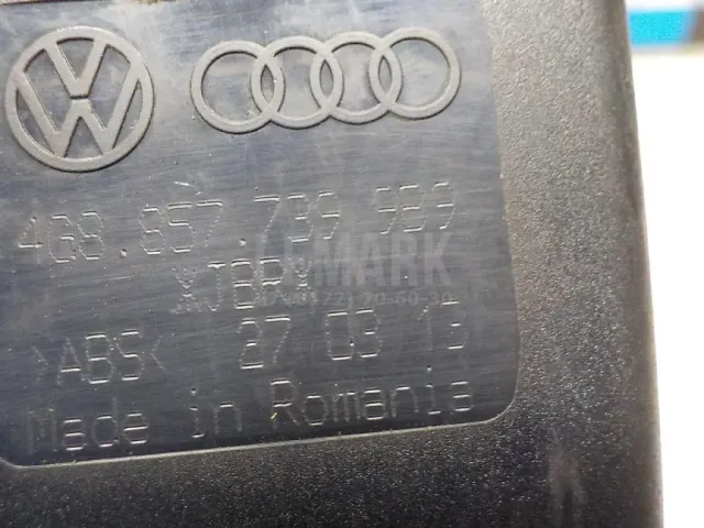 Ответная часть ремня безопасности для  Audi Q5 [8R] 2008-2017