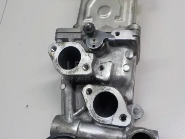 Радиатор системы EGR
