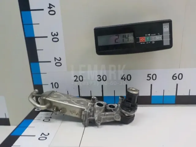 Радиатор системы EGR