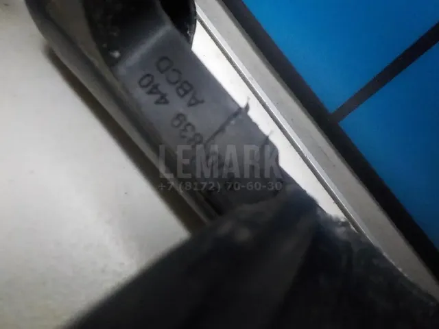 Направляющая стекла двери для  GM Pontiac Aztek 2001-2005