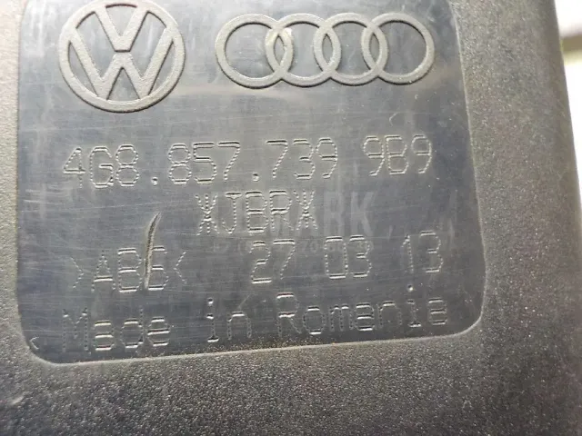 Ответная часть ремня безопасности для  Ford Mondeo I 1993-1996