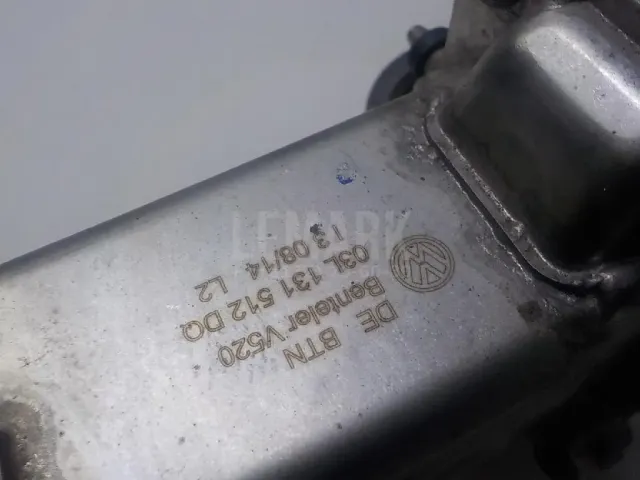 Радиатор системы EGR