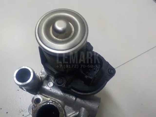 Радиатор системы EGR
