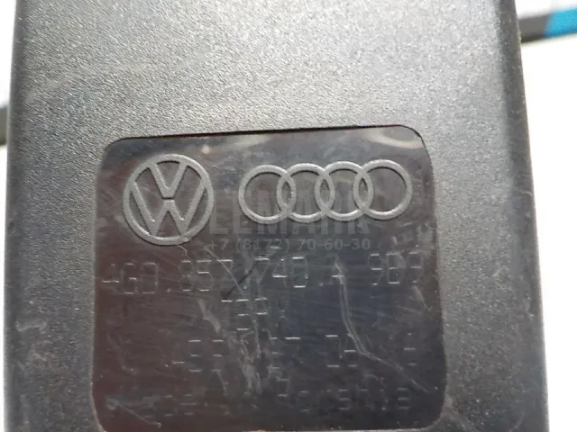 Ответная часть ремня безопасности для  Audi A8 [4E] 2002-2010