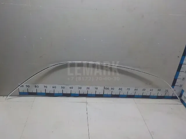 Молдинг крыши левый
