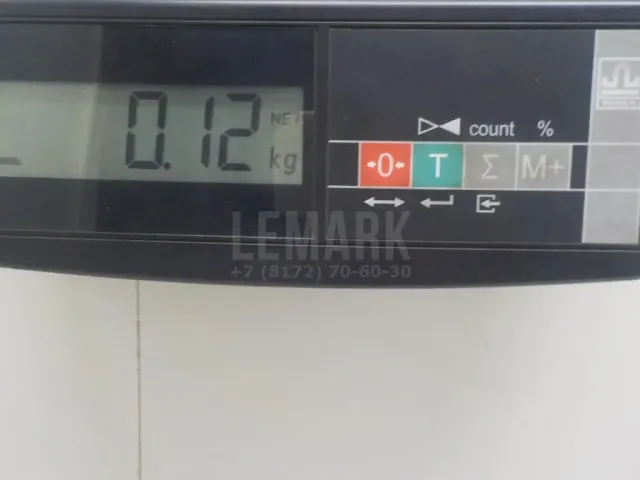 Накладка стекла переднего левого